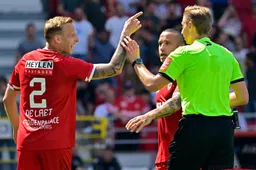 Antwerp trekt titel Club Brugge in twijfel en beschuldigt ref Visser: "Schande"