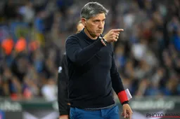 Naast Trebel mogelijk nog twee verschoppelingen opgevist door Felice Mazzu