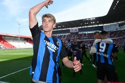 'Club Brugge krijgt zeer verontrustend nieuws te horen over Charles De Ketelaere'