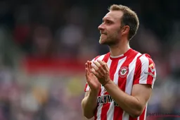Christian Eriksen heeft belangrijk transfernieuws te melden aan Antwerp