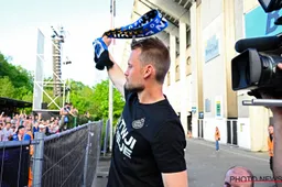 Mignolet over Brugse trip naar Ibiza: "Het was chaos en dat vind ik niet leuk"