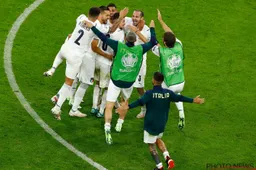 Duivels kunnen het niet geloven: Italië door blunder mogelijk toch naar WK