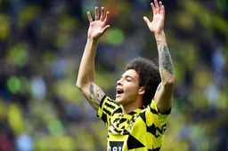 'Axel Witsel maakt zijn droom waar en kiest voor déze nieuwe bestemming'