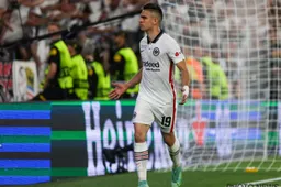 Drama voor Glasgow Rangers, Eintracht Frankfurt wint de Europa League