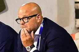 Bart Verhaeghe nu serieus op zijn plaats gezet door Belgische concurrent