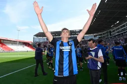 'Groot transfernieuws over Charles De Ketelaere bij Club Brugge op komst'