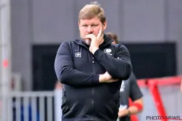 Speler praat mond voorbij: Toekomst Hein Vanhaezebrouck plots openbaar