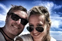 Cath Luyten deelt heel groot nieuws over Frank Raes