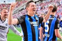 ‘Club Brugge doet ongeziene inspanning: Vanaken krijgt contract voor het leven’