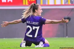 Tessa Wullaert drukt door en verrast Anderlecht met spectaculaire transfer