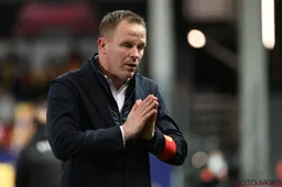 Vrancken heeft het moeilijk met nieuwe trainer bij Malinwa: "Dat doet pijn"