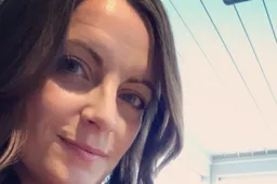 Karen, de vrouw van Wouter Vrancken, heeft een duidelijke boodschap voor Genk