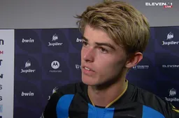 Club neemt een keiharde beslissing over goudhaantje Charles De Ketelaere
