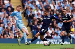 De Bruyne speelt hoofdrol in onwaarschijnlijke thriller, Man City kampioen