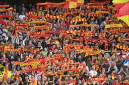 Fans van KV Mechelen worden onwel tegen Genk: 'Dit is er mogelijk gebeurd'