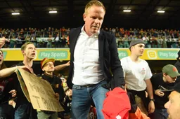 'Wouter Vrancken versiert wellicht meteen een toptransfer voor Racing Genk'