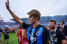 ‘Club Brugge moet De Ketelaere én Vormer laten gaan’: “Niet tegen te houden”