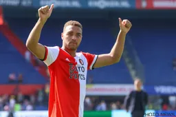 'Feyenoord hakt knoop door over definitief aantrekken van Cyriel Dessers'