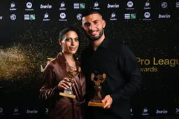 Deniz Undav Profvoetballer van het Jaar, ook Tessa Wullaert mag vieren