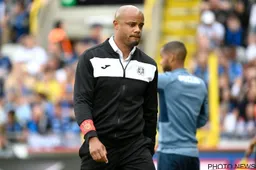 Vincent Kompany zorgt voor serieuze verrassing bij Anderlecht: "Afscheidsspeech"