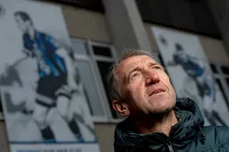 Franky Van der Elst toont zich keihard voor Bruggeling: "Gewoon niet goed genoeg"