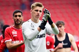 'Onwaarschijnlijk bod op Jean Butez laat Marc Overmars stomverbaasd achter'