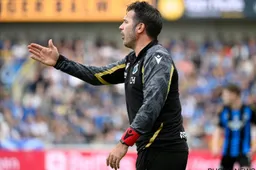 Kritiek op Hoefkens als T1 van Club Brugge: "We hadden iemand anders verwacht"