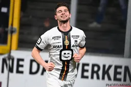 'KV Mechelen-spits Hugo Cuypers trekt voor pak geld naar deze Belgische topclub'