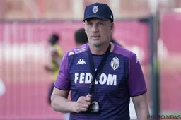 Philippe Clement verrast RSC Anderlecht met deze oude bekende bij AS Monaco