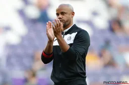 Engeland kijkt vol verbazing naar Vincent Kompany: "We kunnen dit niet begrijpen"