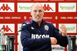 'AS Monaco-trainer Philippe Clement gaat smaakmaker wegkapen bij Antwerp'