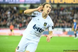 ‘Belgische topclub probeert Casper Nielsen voor neus van Club weg te kapen’