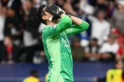 'Real Madrid-fans krijgen het doodsbenauwd na nieuws over Thibaut Courtois'