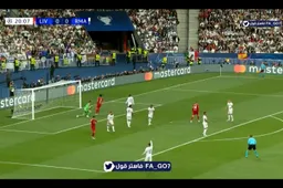 Beelden van spectaculaire Thibaut Courtois bij Real dan toch gelost (VIDEO)