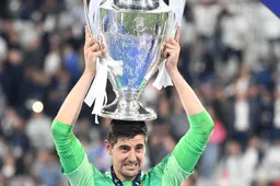 Ongezien: Dít is wat voetbalfans met beeltenis Thibaut Courtois willen doen