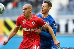 Gent slaat Antwerp compleet met verstomming met nieuws over Michael Frey