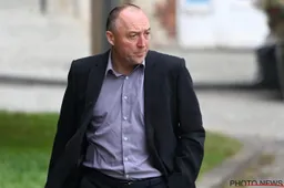 Heel Anderlecht in rouw en dat net op de dag van aankondiging nieuwe coach