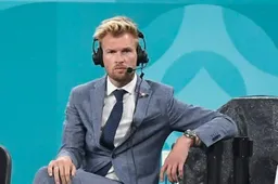 VRT-sportanker Ruben Van Gucht pakt plots uit met opstelling van de Rode Duivels