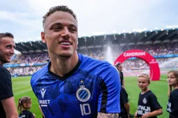 Noa Lang duidt opvolger aan: "Híj is de enige die mijn nummer mag dragen"