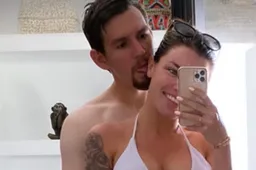 Raman en WAG Charline laten Anderlecht-fans op déze manier meegenieten