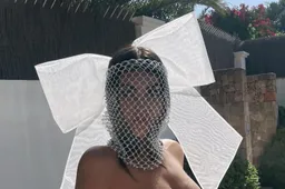 Yolanthe Cabau zet opeens heel Nederland op zijn kop met ongeziene foto