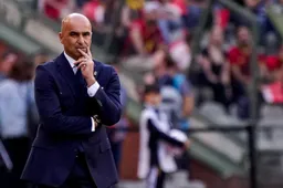 Bondscoach Martinez verrast met slachtoffers voor WK: “Ze zullen niet meegaan”