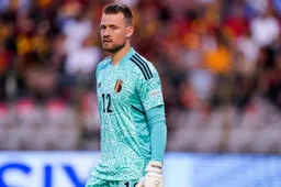 Mignolet maakt zijn ploegmaats met grond gelijk: "Dát is geen enkel excuus"