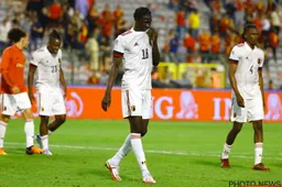 Nieuwe lichting Rode Duivels is matig: "Enkel deze twee kunnen wereldtop halen"