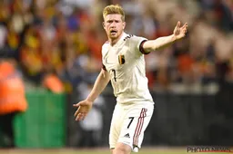 Pijnlijke onthulling over De Bruyne en ploegmaats na vernedering tegen Oranje