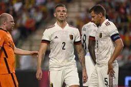 Antwerp schrikt zich helemaal te pletter door Rode Duivel Toby Alderweireld