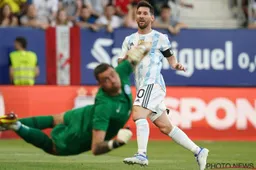 Lionel Messi tovert als vanouds en schrijft geschiedenis met vijf (!) doelpunten