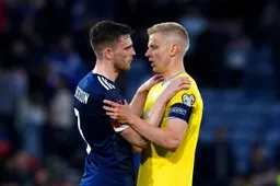 WK-droom Oekraïne spat uiteen door het zwarte beest van de Rode Duivels