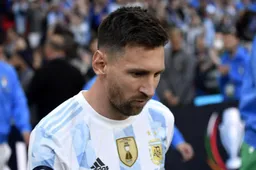 Lionel Messi terechtgewezen door zijn vrouw: "Nu is het genoeg geweest"