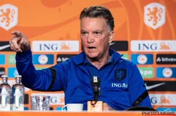 Louis Van Gaal legt grote probleem Rode Duivels bloot: "Stelt geen zak voor"